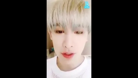 [VK][07.01.2017] LIVE: Hello Wonho 3