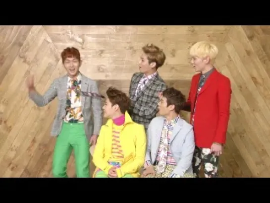 SHINee 샤이니_'Dream Girl - The misconceptions of you' Album Promotion Interview