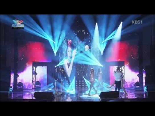 131123 SISTAR - Give It To Me + Talk ( 2013 ABU TV SONG FESTIVAL)