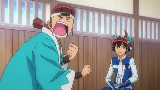 Episode 20 - The Shinsengumi Was Actually a _________ Group!