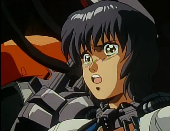 Bubblegum Crisis OVA 5 - Moonlight Rambler