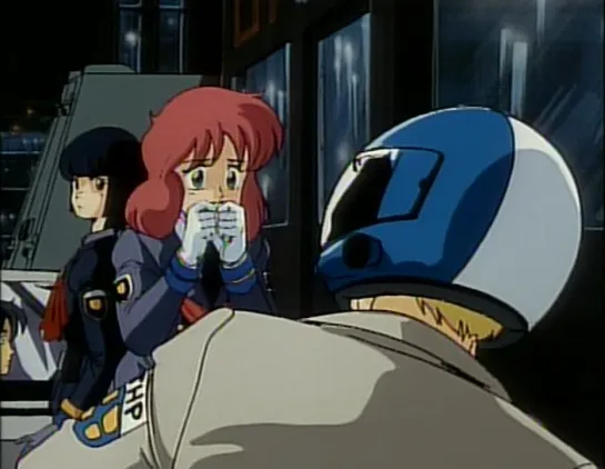 Bubblegum Crisis OVA 3 - Blow Up