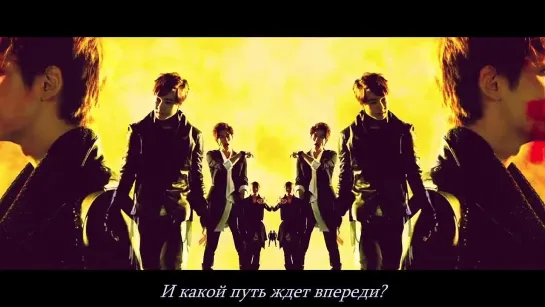 BOYFRIEND - My Avatar (Japanese) [рус. саб]