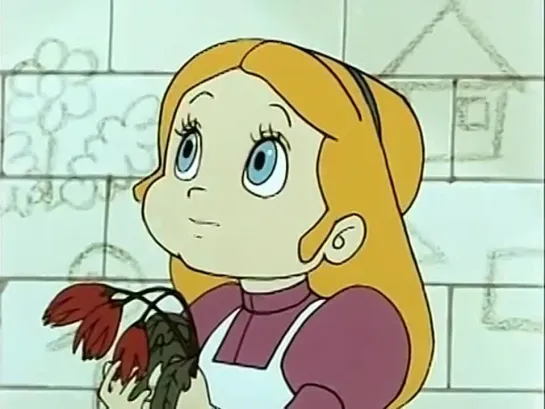 Episode 03 - Little Ida`s flowers