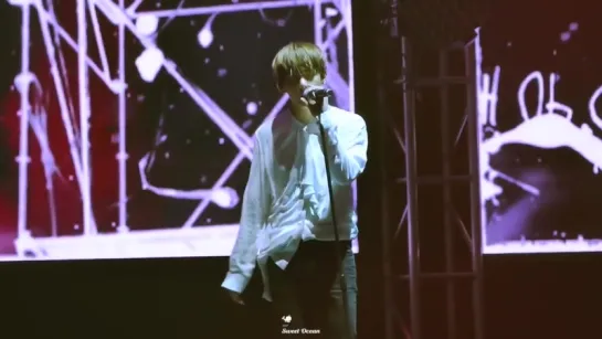 `FANCAM` 160723 Bangtan - House of cards @ 2016 BTS LIVE <화양연화 on stage : epilogue> (Пекин, Китай).