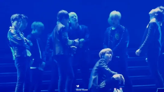 `FANCAM` 160723 Bangtan - No More Dream @ 2016 BTS LIVE <화양연화 on stage : epilogue> (Пекин, Китай).