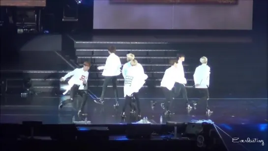 `FANCAM` 160712 Bangtan - Save Me @ 2016 BTS LIVE <화양연화 on stage : epilogue> (Осака, Япония).