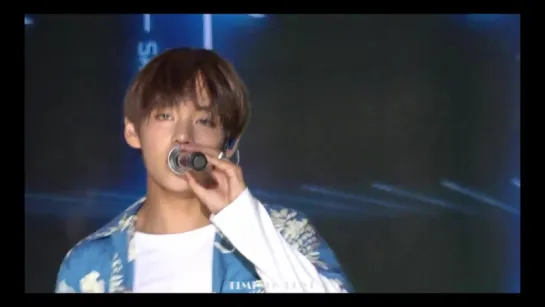 `FANCAM` 160725 Bangtan - Save Me @ MBC Music Core 2016 USF Ulsan Summer Festival.