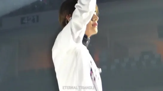 `FANCAM` 160730 Bangtan - Whalien 52 @ 2016 BTS LIVE <화양연화 on stage : epilogue> (Манила, Филиппины).