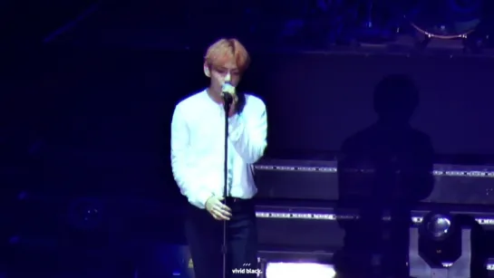 `FANCAM` 160508 Bangtan - House Of Cards @ 2016 BTS LIVE <화양연화 on stage : epilogue> (Сеул, день 2)