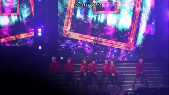 `FANCAM` 160507 Bangtan - Save Me @ BTS LIVE <화양연화 on stage : epilogue> (Сеул, день 1)