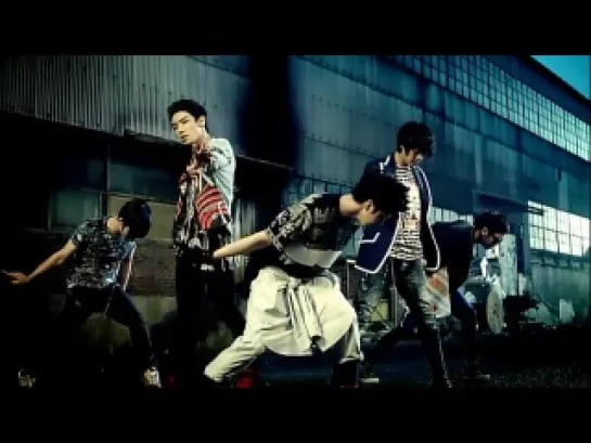 MBLAQ - Mona lisa MV Street Dance Ver.