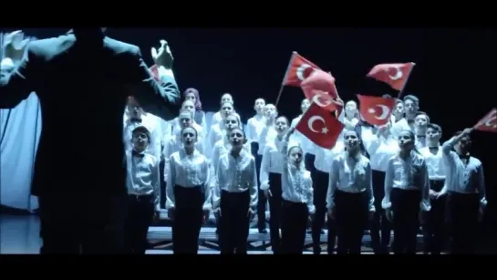 15 TEMMUZ DEMOKRASİ MARŞI YENİ VERSİYON MUHTEŞEM YORUM