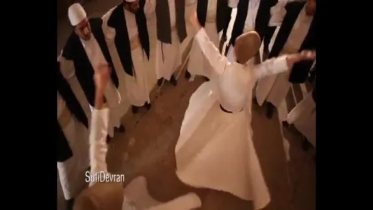 Traditional Sufi Ceremonies Ensemble - Sufi Devran