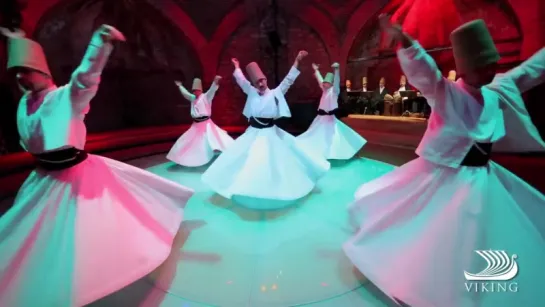 Viking Oceans_ Turkeys Whirling Dervishes