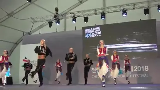 터키민속춤 Turkey Folk Dance HD