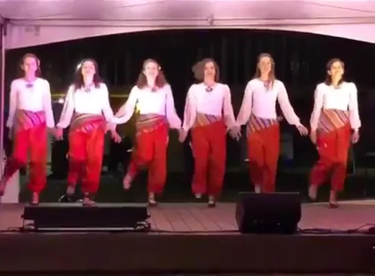 Gazelle _ Turkish Folk Dance Group