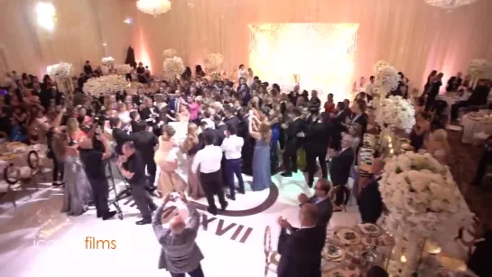 TURKISH_Suryoyo wedding entry in LOS ANGELES