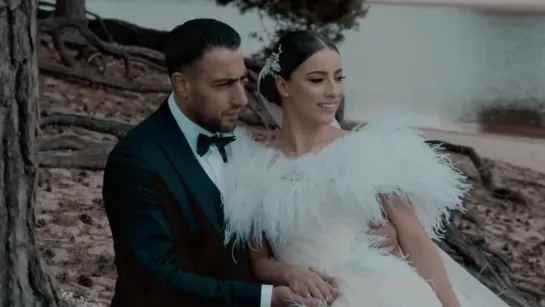 Ecem and Mehmet wedding movie