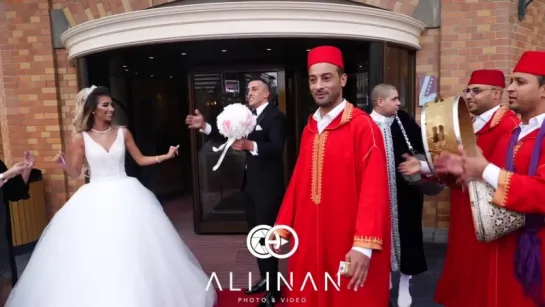 PERSIAN AND MOROCCAN WEDDING 2018 (The Netherlands)