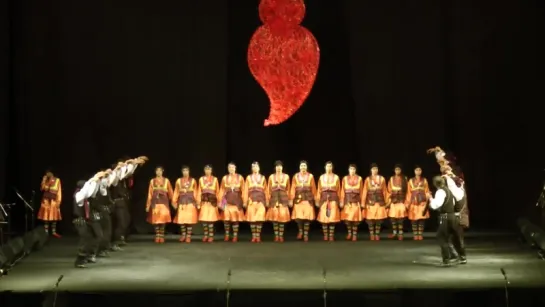 Turkish folk dance_ Trabzon