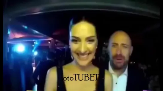 Bergüzar Korel Halit Ergenç ve Beren Saat Kenan Doğulunun komik anları