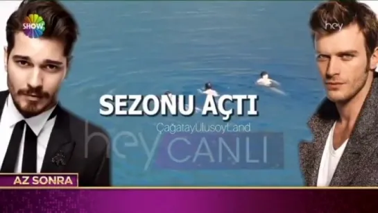 #CagatayUlusoy