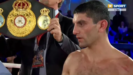 🇺🇦 💪🥊   Артём ДАЛАКЯН защитил звание Чемпиона Мира в по версии WBA! 👑