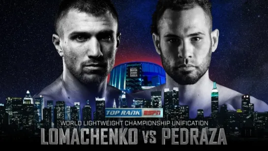 🚨 Presale alert! Get tix to #LomaPedraza at The Garden. Use code: TRSocial, starting now.  Tickets: https://bit.ly/2CxVTa6