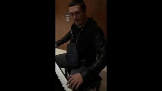 #maestro #USYK 🎹😁