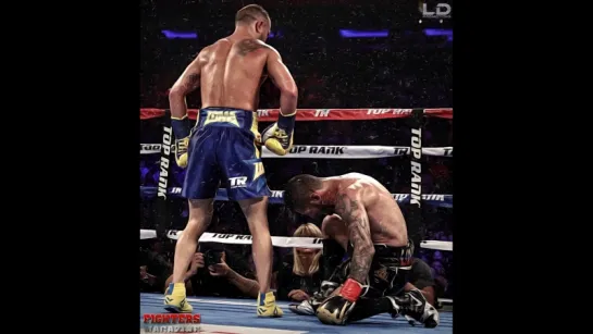 Vasyl Lomachenko Vs. Jorge Linares #TheMatrix Highlights