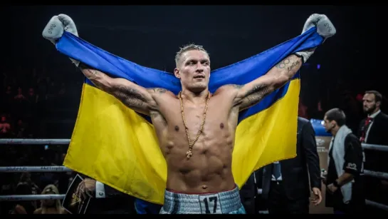 Олександр УСИК | USYK HIGHLIGHTS