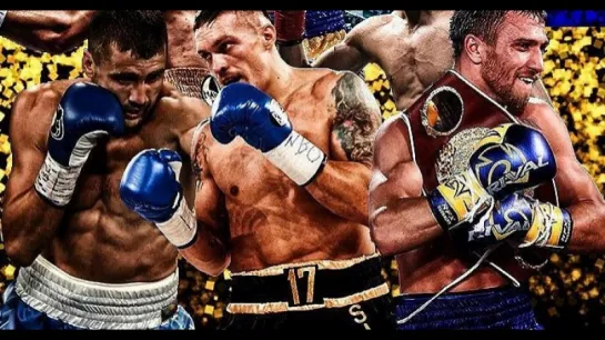 UKRAINIAN PRO BOXING HIGHLIGHTS @ukraineatamanspro