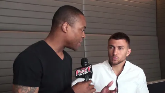 Vasyl Lomachenko FRUSTRATED Hes Not Fighting The BEST!