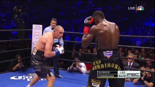 Krzysztof Glowacki vs. Steve Cunningham