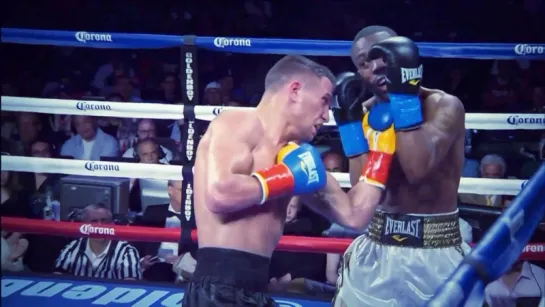 lomachenko vs russell #schooled