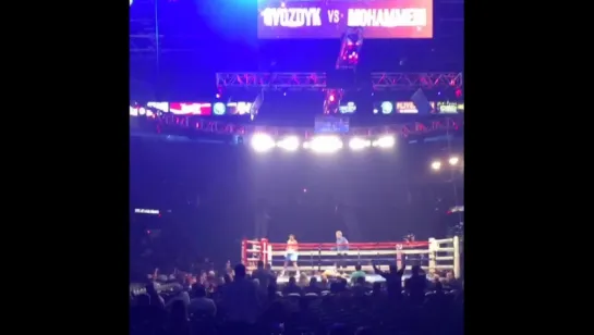 "Gvozdyk Delivers Possible KO of the Year"