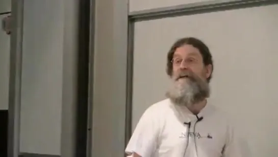 Prof. Robert Sapolsky / 8 - Recognizing Relatives