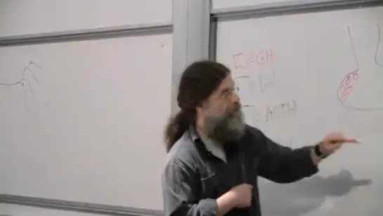 Prof. Robert Sapolsky / 13 - Advanced Neurology and Endocrinology