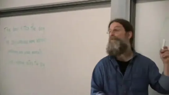 Prof. Robert Sapolsky / 23 - Language