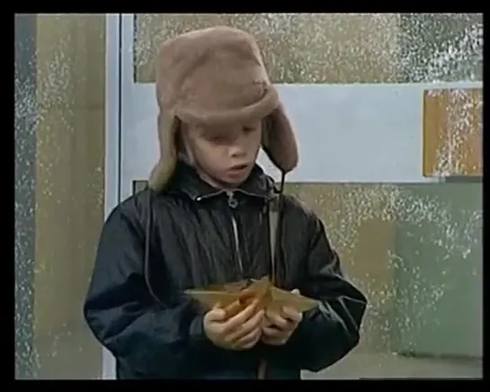 Barnen i Höjden  (1972) серия 14