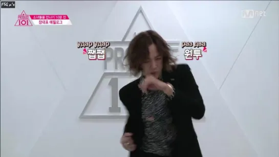 [RUSSUB] JKS prior to meeting the girls