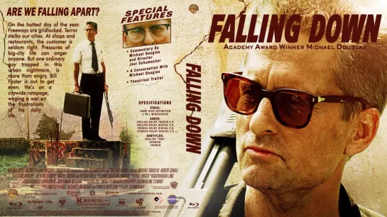 С меня хватит! Falling Down / 1993