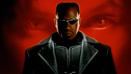 Блэйд / Blade. 1998 год. США. Боевик, Фантастика, Триллер, Ужасы. Вампиры, Кровь. Уэсли Снайпс, Стивен Дорфф, Крис Кристофферсон