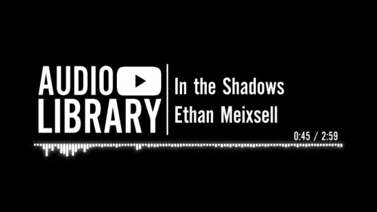 Ethan Meixsell - In the Shadows