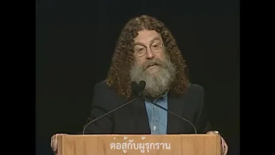 Prof. Robert Sapolsky - The Uniqueness of Humans