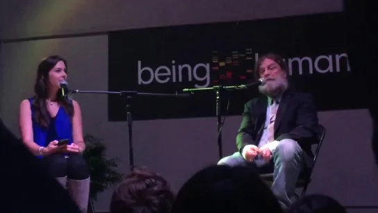 Prof. Robert Sapolsky - Being Human /Q&A