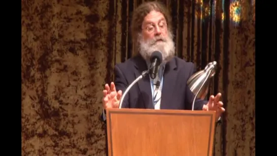 Dr. Robert Sapolsky Lecture