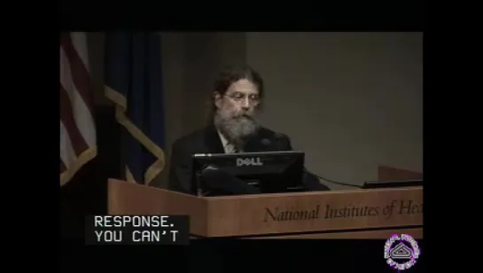 Prof. Robert Sapolsky - Stress and Health: From Molecules to Societies