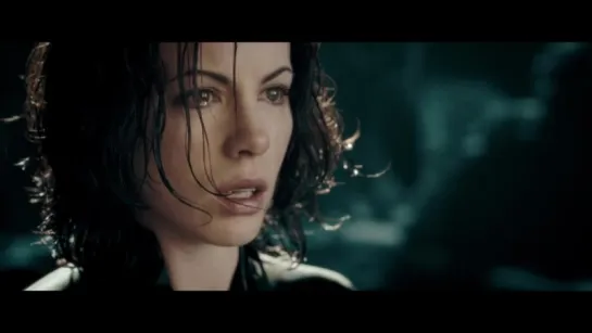 Underworld: Evolution. Ending scene: Selene and Michael